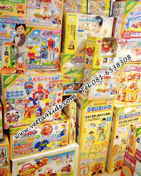 ร้าน vetta4kids จำหน่าย ของเล่นเด็ก นำเข้า ของเล่นเสริมพัฒนาการ ของใช้เด็ก กระเป๋าล้อลาก ฯลฯ ราคาปลีกและส่ง